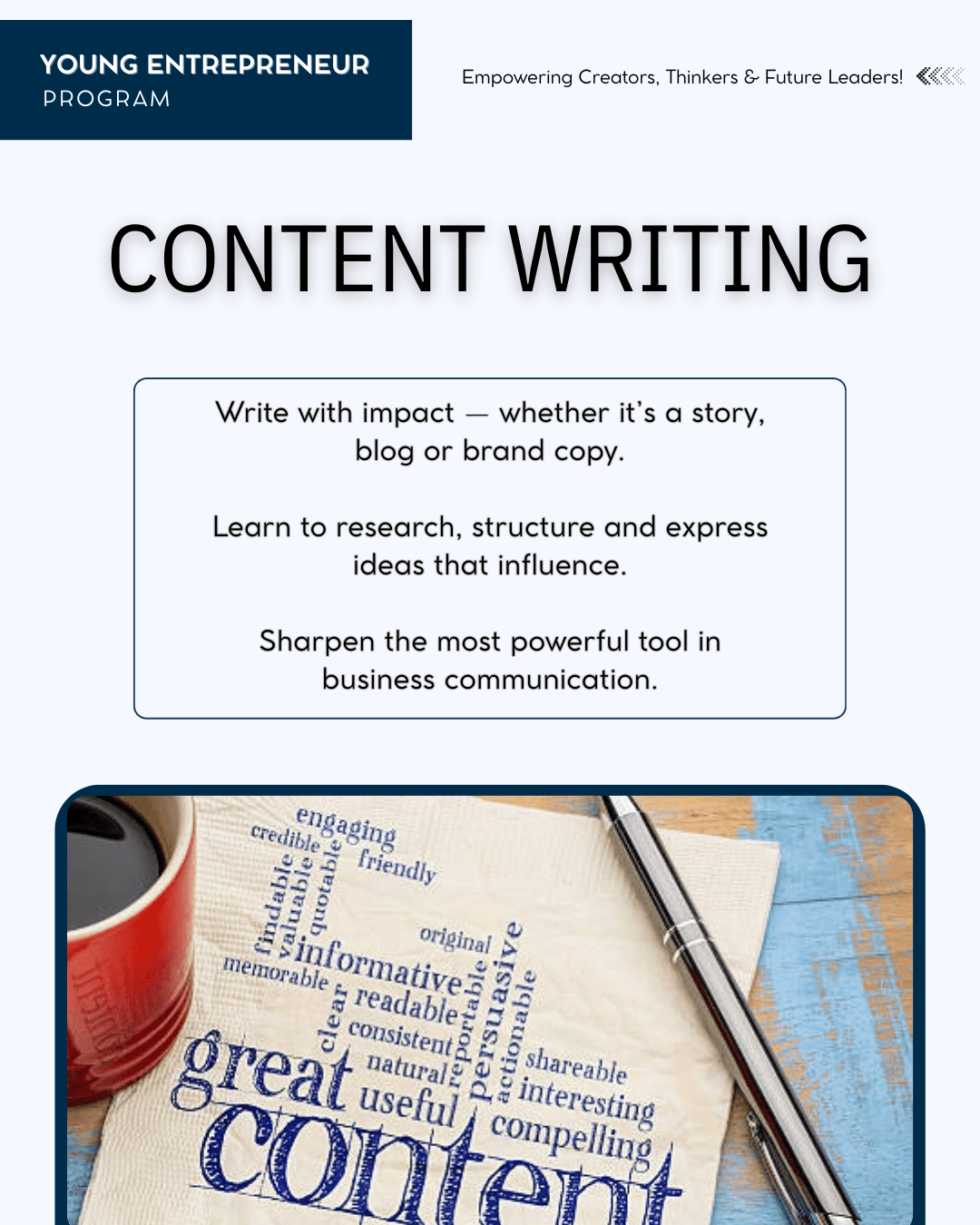 Content Writing